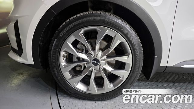Kia Sorento 2022 — photo 5