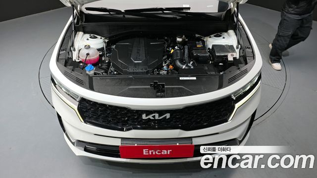 Kia Sorento 2022 — photo 6