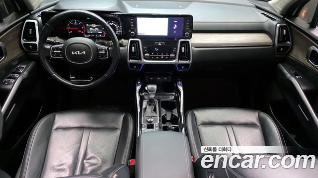 Kia Sorento 2022 — photo 7