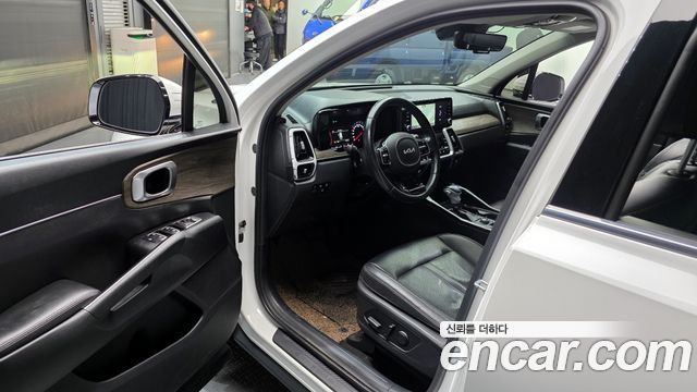 Kia Sorento 2022 — photo 10