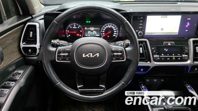 Kia Sorento 2022 — photo 13