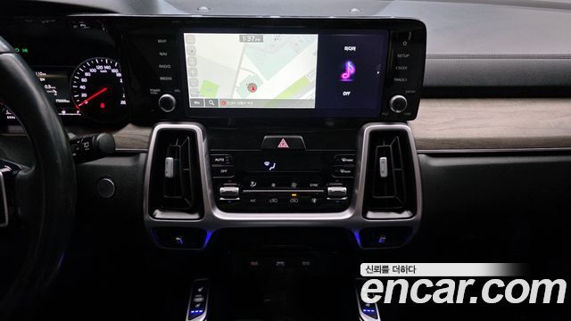 Kia Sorento 2022 — photo 17