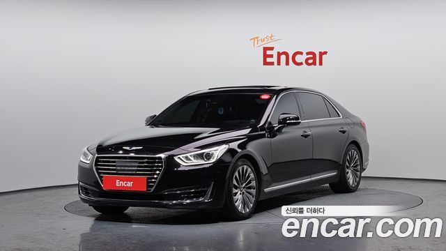 Genesis EQ900 2018 — photo 1