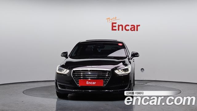 Genesis EQ900 2018 — photo 3