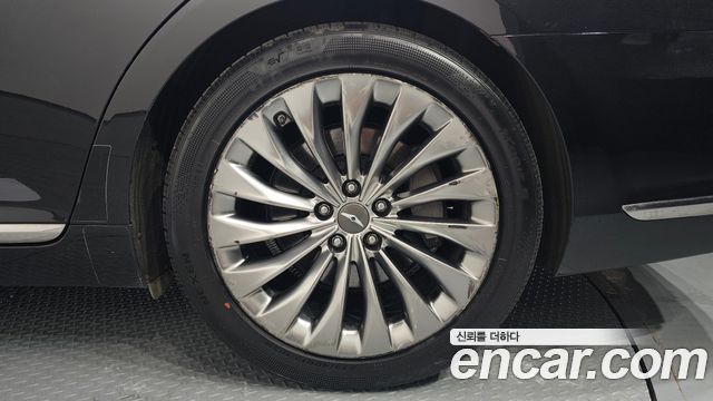 Genesis EQ900 2018 — photo 5
