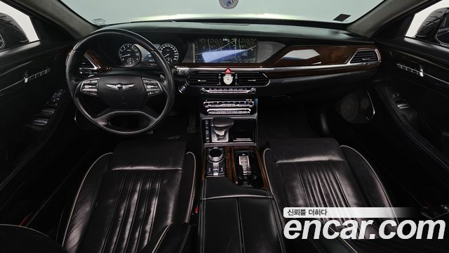 Genesis EQ900 2018 — photo 7