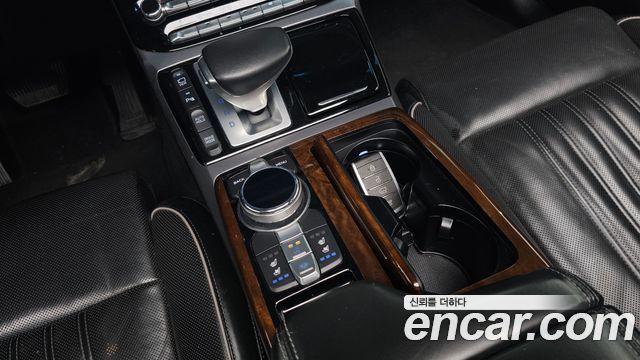 Genesis EQ900 2018 — photo 9