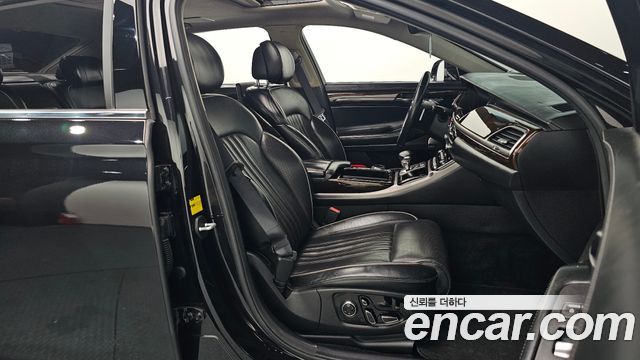 Genesis EQ900 2018 — photo 10