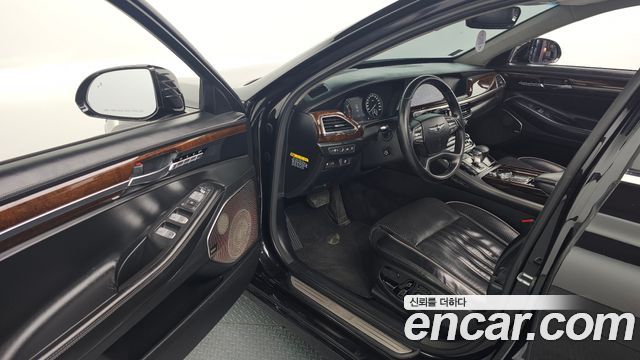 Genesis EQ900 2018 — photo 11