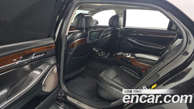 Genesis EQ900 2018 — photo 12