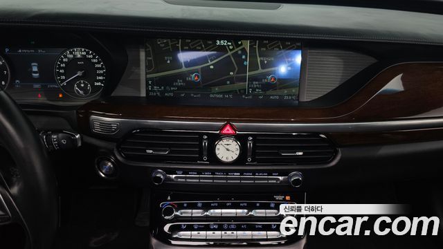 Genesis EQ900 2018 — photo 14