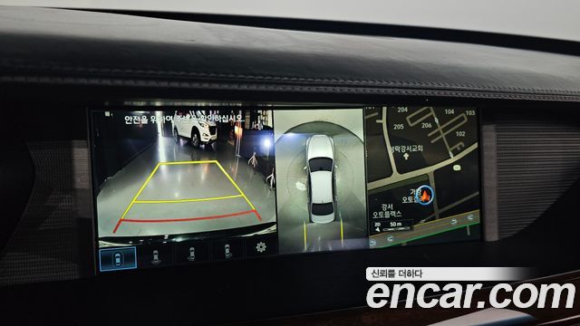 Genesis EQ900 2018 — photo 15