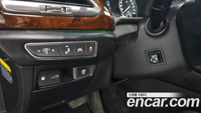 Genesis EQ900 2018 — photo 18