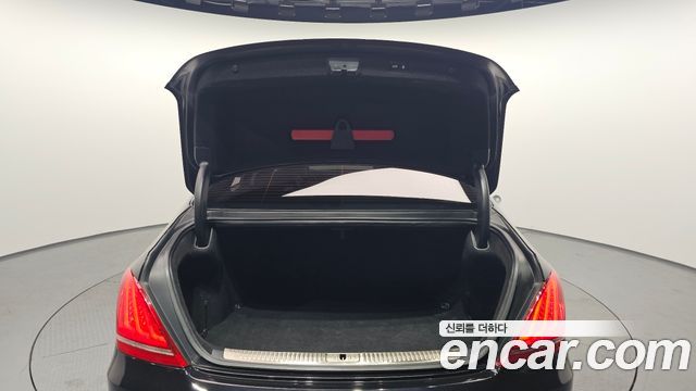 Genesis EQ900 2018 — photo 20