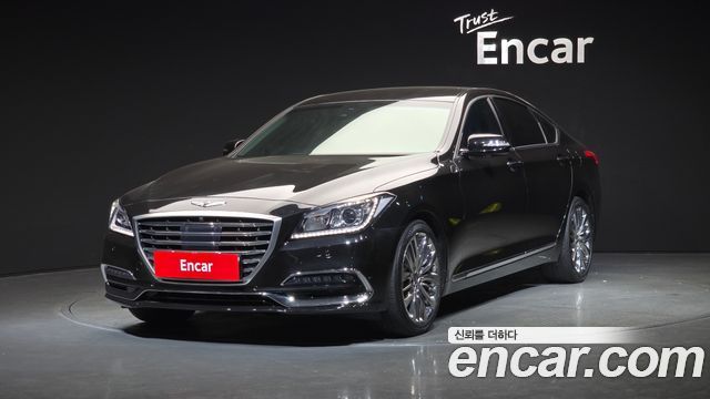 Genesis G80 2018 — photo 1