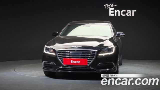 Genesis G80 2018 — photo 3