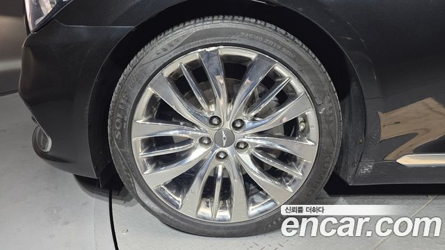 Genesis G80 2018 — photo 5