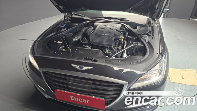 Genesis G80 2018 — photo 6