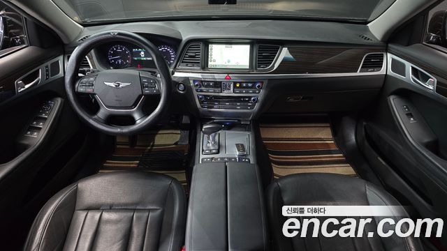 Genesis G80 2018 — photo 7
