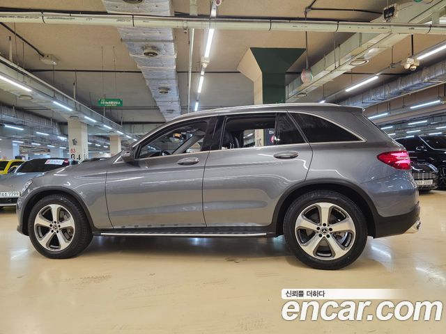 Mercedes-Benz GLC-Class 2019 — photo 2