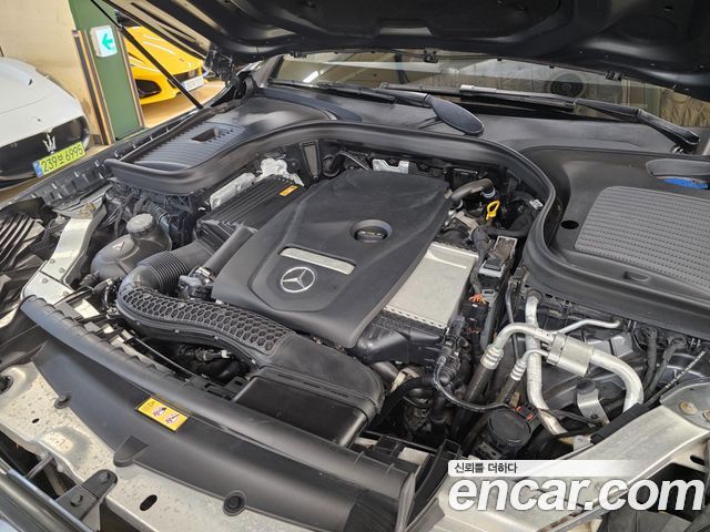 Mercedes-Benz GLC-Class 2019 — photo 6