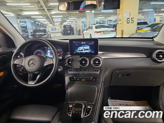 Mercedes-Benz GLC-Class 2019 — photo 7
