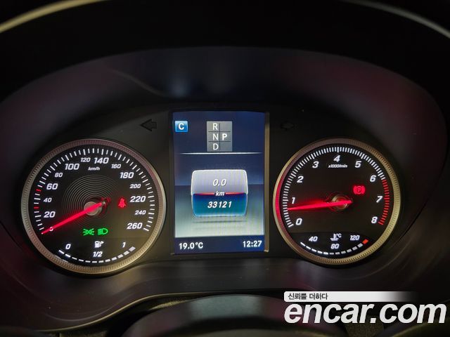 Mercedes-Benz GLC-Class 2019 — photo 8
