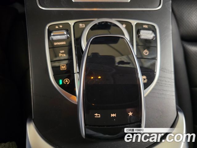 Mercedes-Benz GLC-Class 2019 — photo 9