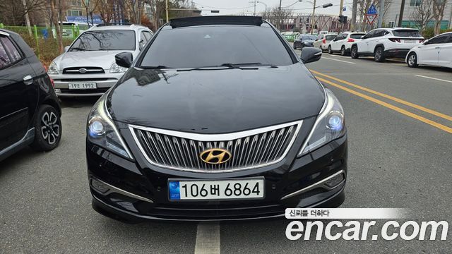 Hyundai Grandeur 2016 — photo 2