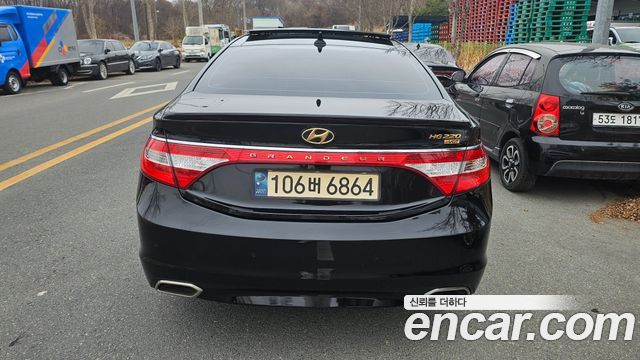 Hyundai Grandeur 2016 — photo 4