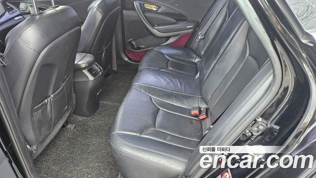 Hyundai Grandeur 2016 — photo 8