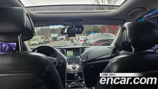 Hyundai Grandeur 2016 — photo 9