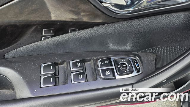Hyundai Grandeur 2016 — photo 11