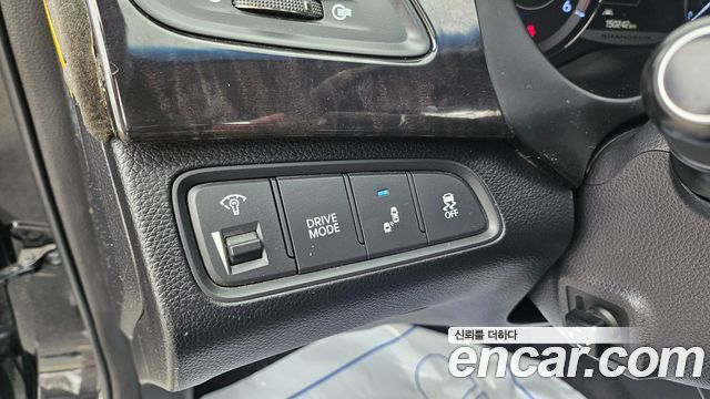 Hyundai Grandeur 2016 — photo 12
