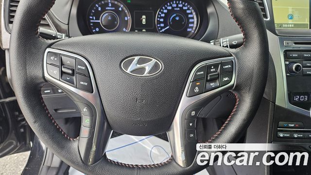 Hyundai Grandeur 2016 — photo 14