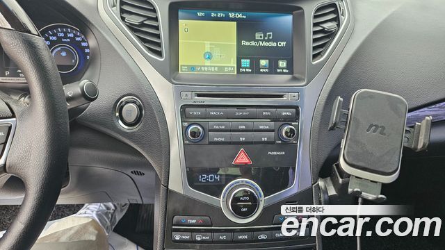 Hyundai Grandeur 2016 — photo 16