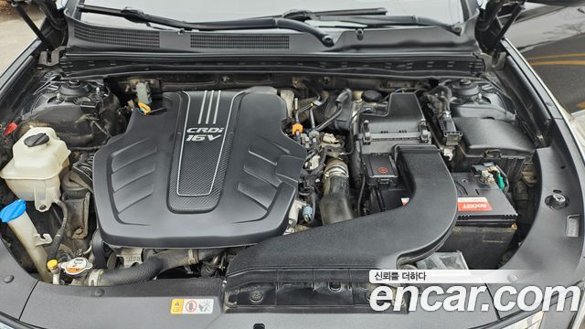Hyundai Grandeur 2016 — photo 19