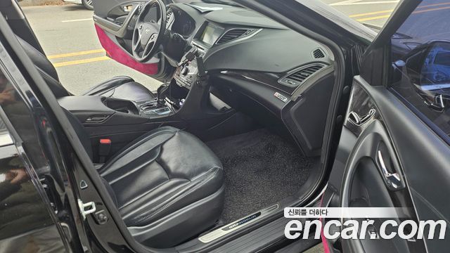 Hyundai Grandeur 2016 — photo 20