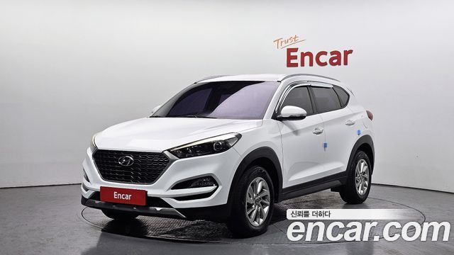 Hyundai Tucson 2017 — photo 1