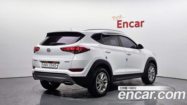 Hyundai Tucson 2017 — photo 2