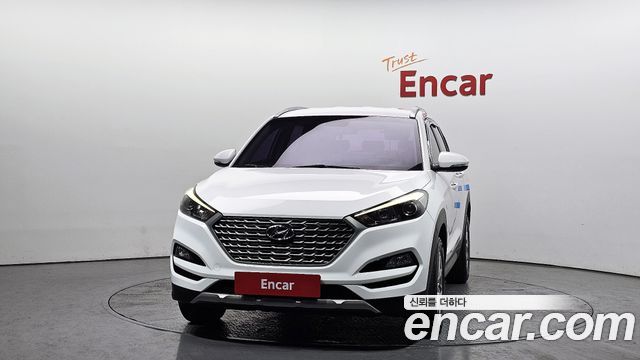 Hyundai Tucson 2017 — photo 3