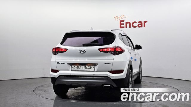 Hyundai Tucson 2017 — photo 4
