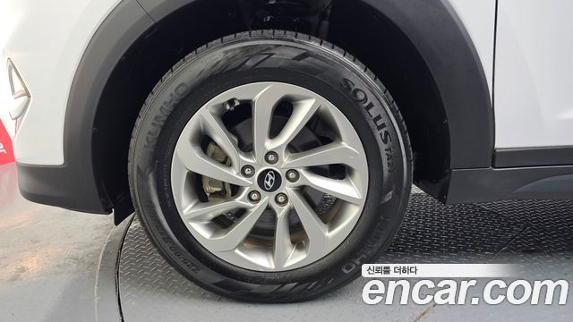 Hyundai Tucson 2017 — photo 5