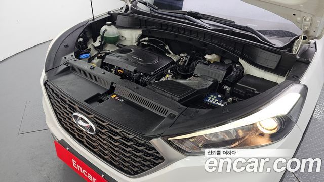 Hyundai Tucson 2017 — photo 6