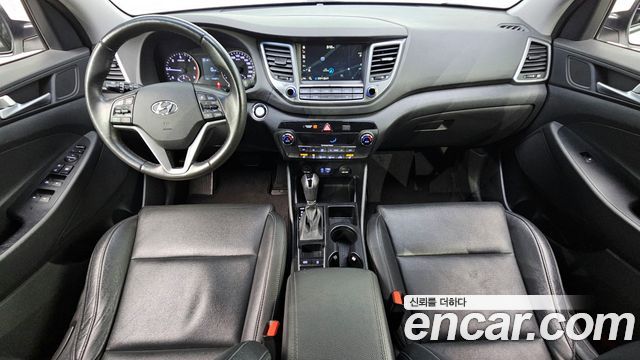 Hyundai Tucson 2017 — photo 7