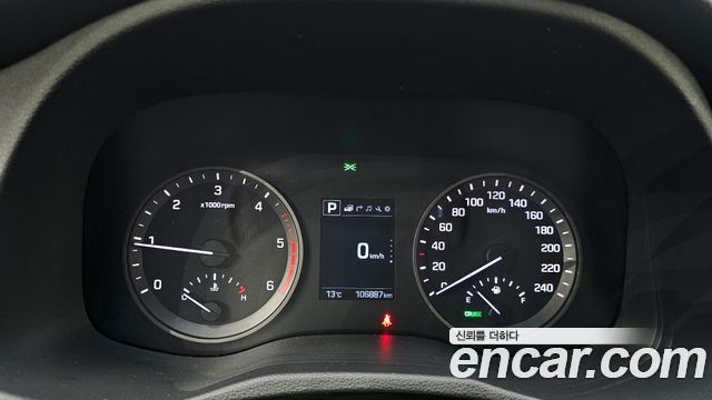 Hyundai Tucson 2017 — photo 8