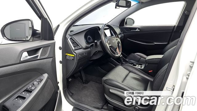 Hyundai Tucson 2017 — photo 10