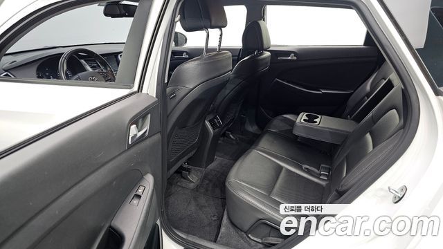 Hyundai Tucson 2017 — photo 11
