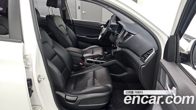 Hyundai Tucson 2017 — photo 12