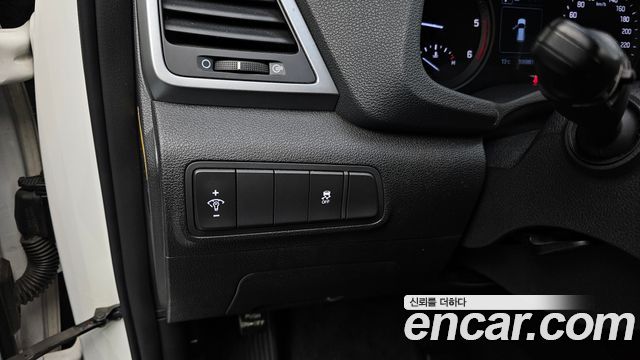 Hyundai Tucson 2017 — photo 13